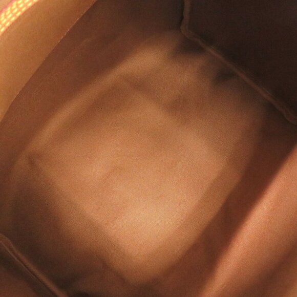 LOUIS VUITTON Brown Monogram Speedy 35 Bag - Picture 6 of 11